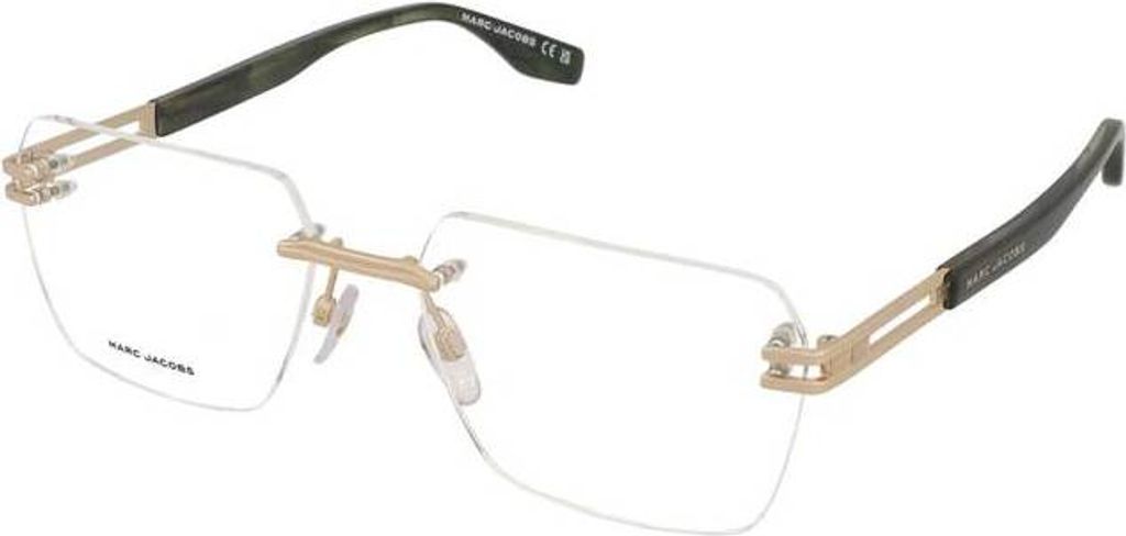 Marc Jacobs MARC 841 Gold green 57/17/150 Herren Brillen