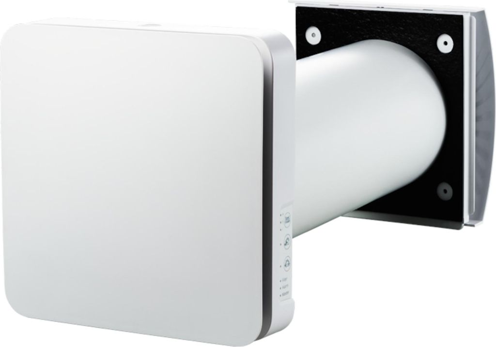 Smart Energiespar Lüftungsanlage mit Fernbedienung zur Produktbild 