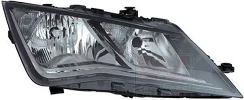 Phare Droit SEAT Leon ST opaque ou cassé ? Solution VAN WEZEL 4946962V