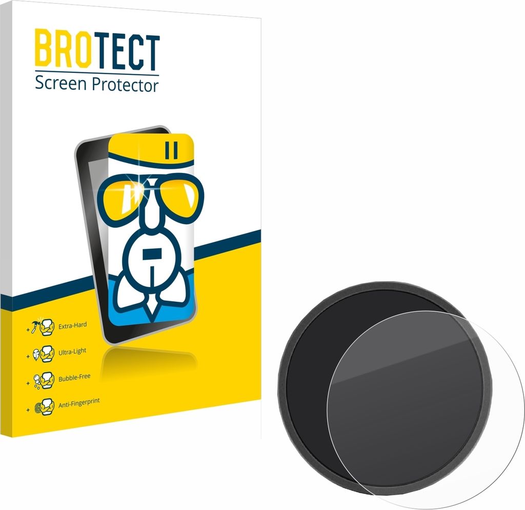 BROTECT Schutzglas für Beeline Moto Schutzfolie Panzer Folie Glas Display Schutz klar