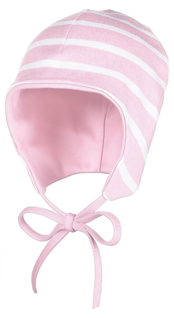 modAS Baby Mütze aus Baumwolle - Kopfbedeckung Mädchen Produktbild 