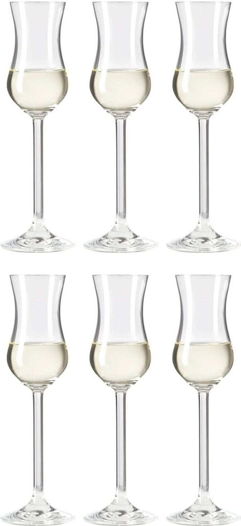 LEONARDO Daily, Champagnerflöte, Glas, Transparent, klar, Produktbild 4