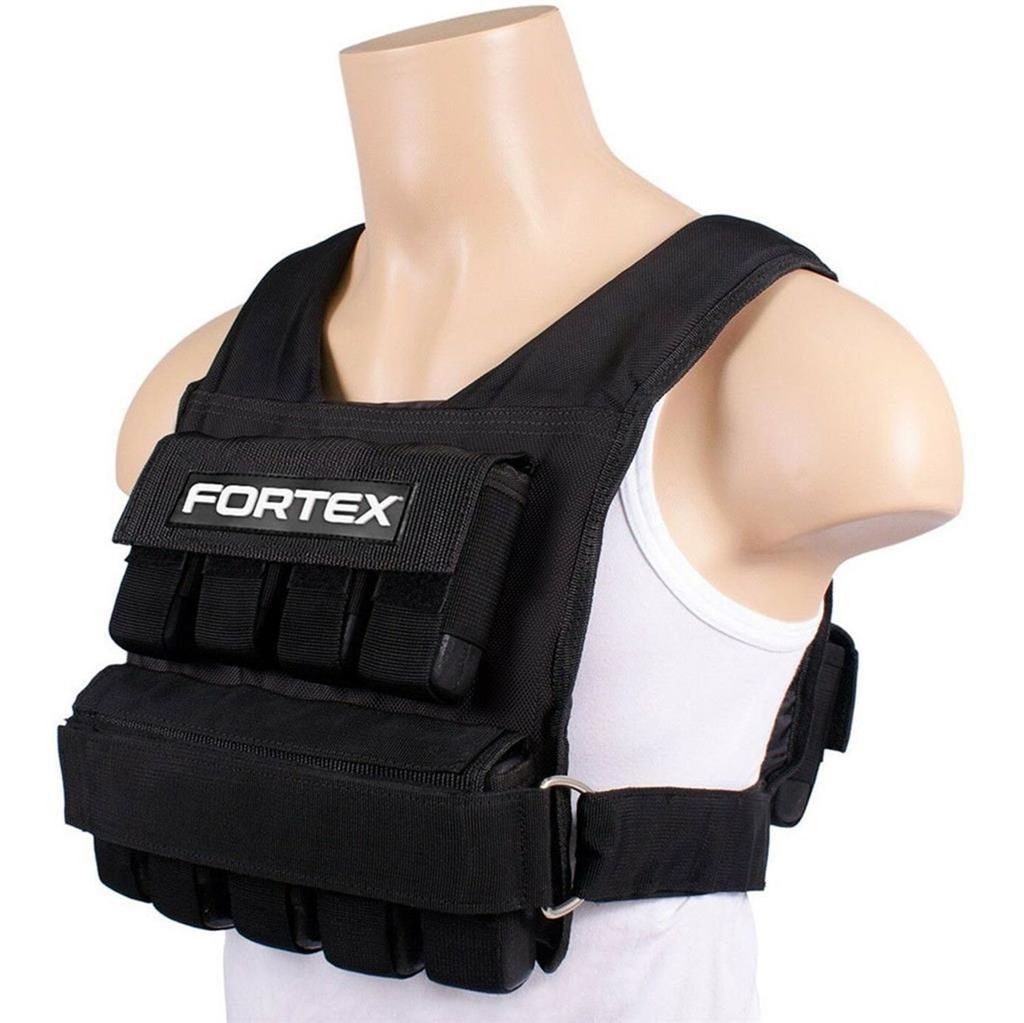 Fortex® 10-20kg Gewichtsweste