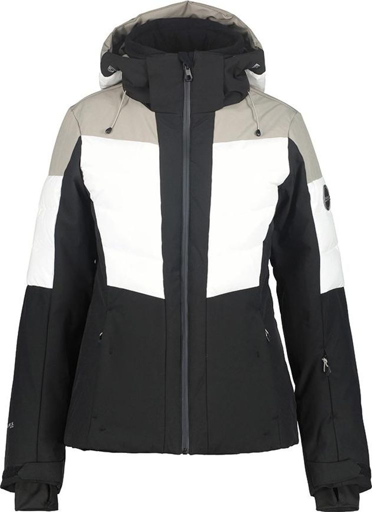 Icepeak Florala Jacke Weiß 44 Damen Weiß 44 Produktbild 