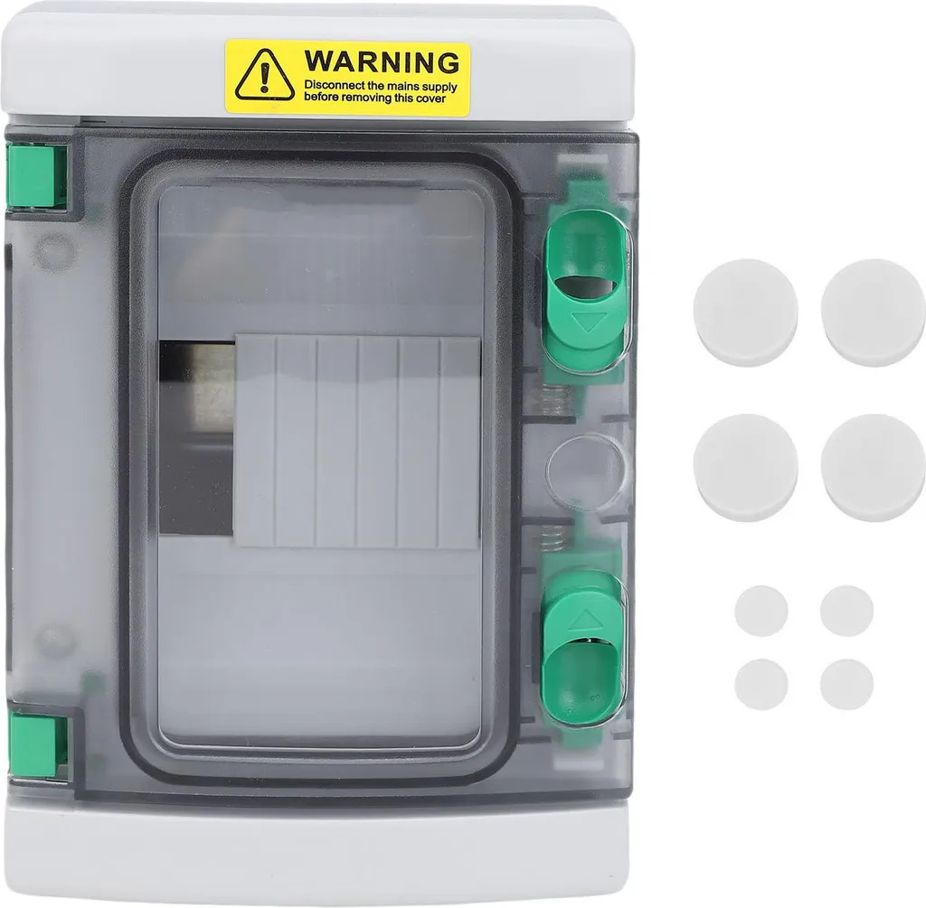 Cassetta Stagna IP66 Esterni - Trasparenza e Sicurezza Elettrica