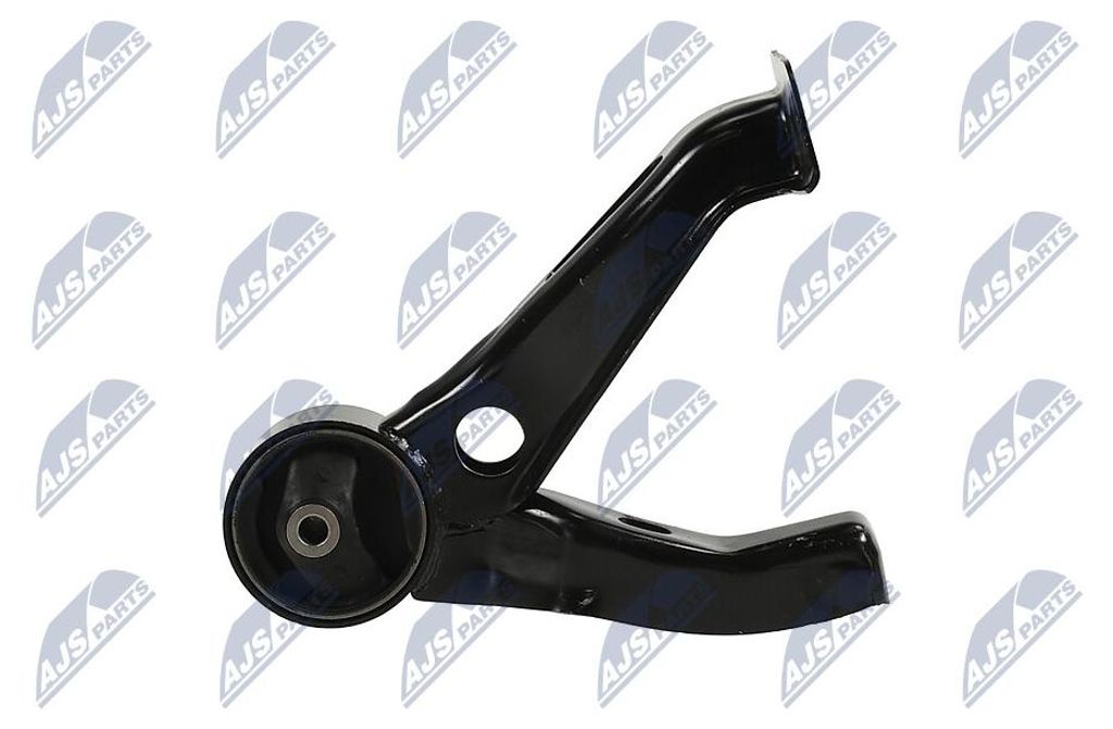 NTY Motorlager Hinten Unten Links passend für PEUGEOT 4007 (VU, VV) ZPS-MS-070