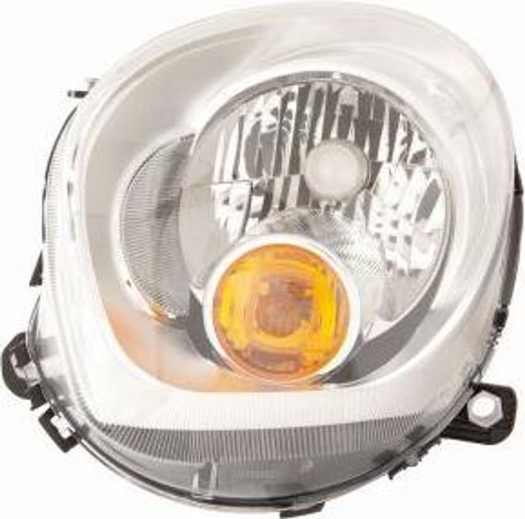 ABAKUS 882-1124LMLDEMY Hauptscheinwerfer OE 63129801025 kompatibel mit Paceman, Countryman