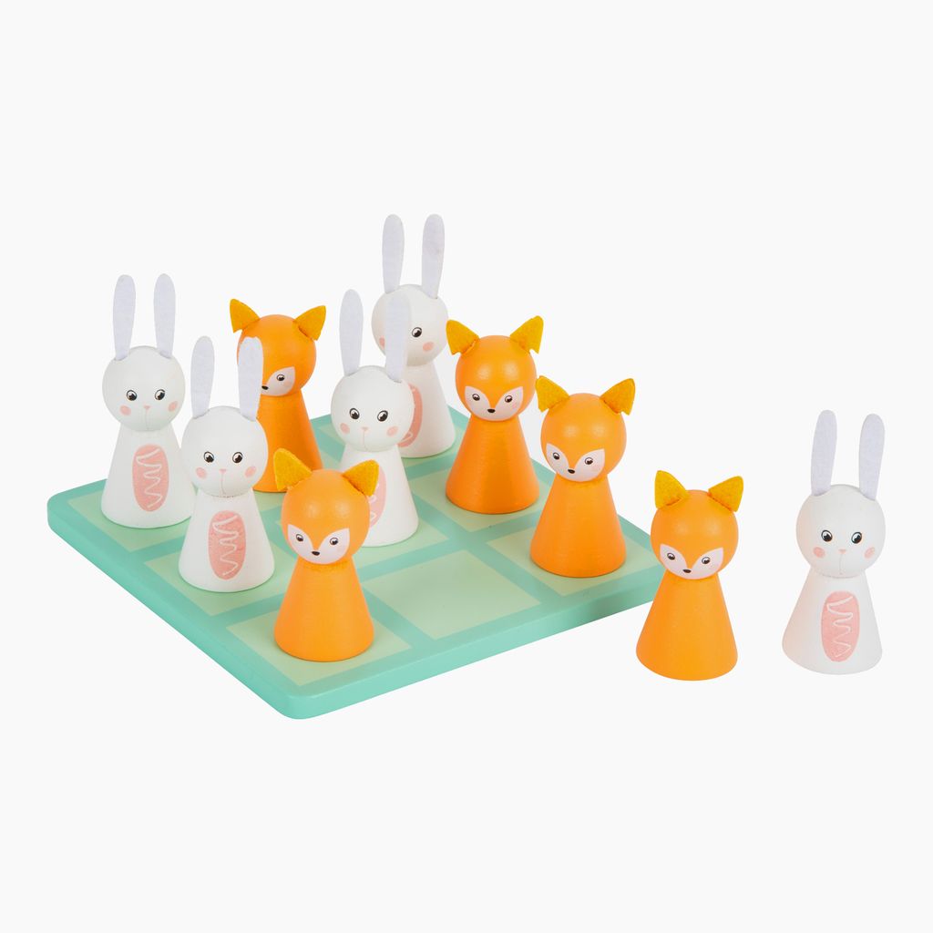 Tic Tac Toe Pastell Produktbild 