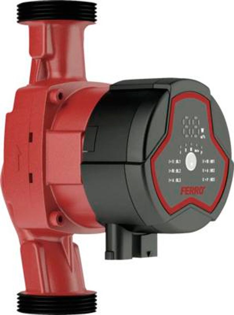 Pompe de circulation pour eau sanitaire Ferro 180 mm 1 1/2" Image du produit 