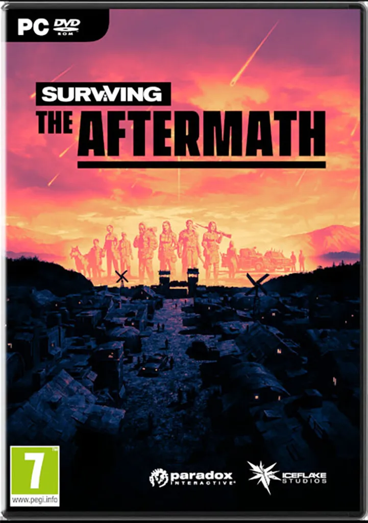 Surviving the Aftermath Day One Edition PC - Jeu de Survie Stratégie