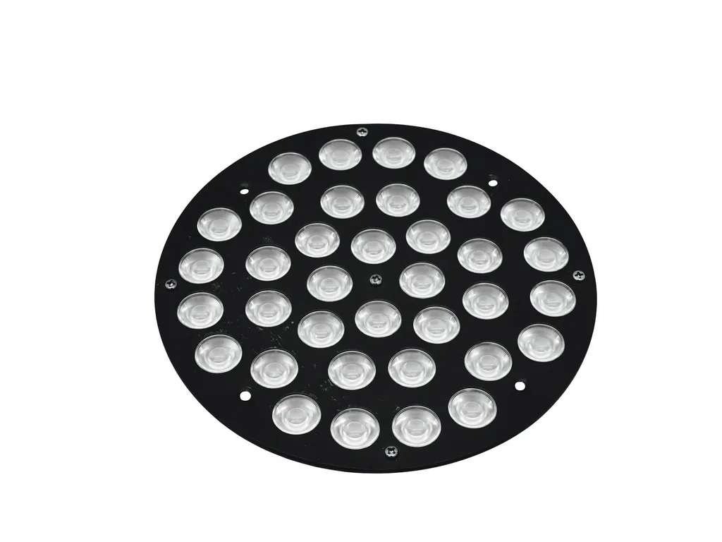 EUROLITE Linsensatz 15° für ML-56 RGBA/RGBW sil (51913695)