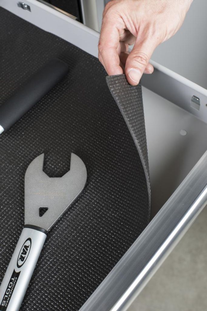 VAR Schubladeneinlagen MO-52084 533 x 404 x 3 mm - sicherer Schutz für Werkze...