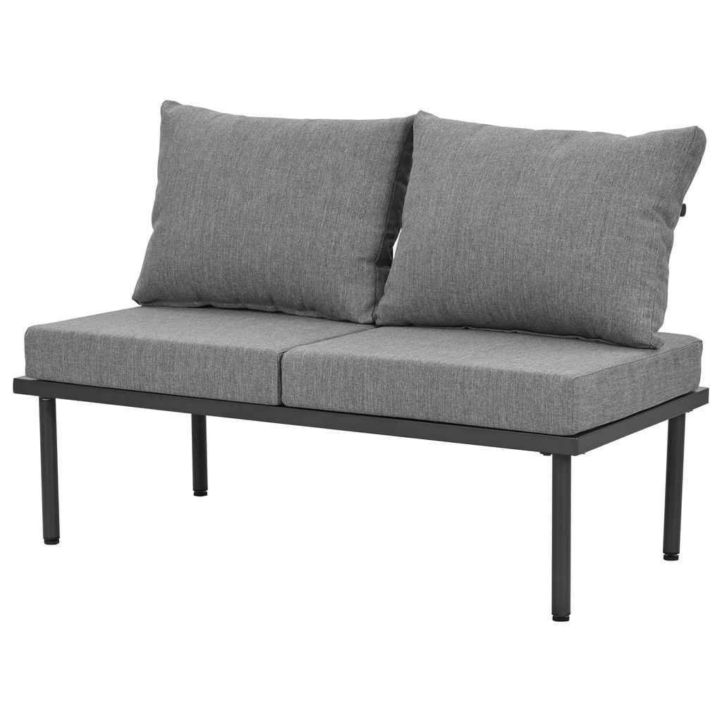 Merax Gartenlounge-Set für 6 Personen, Gartenmöbelset mit Produktbild 10