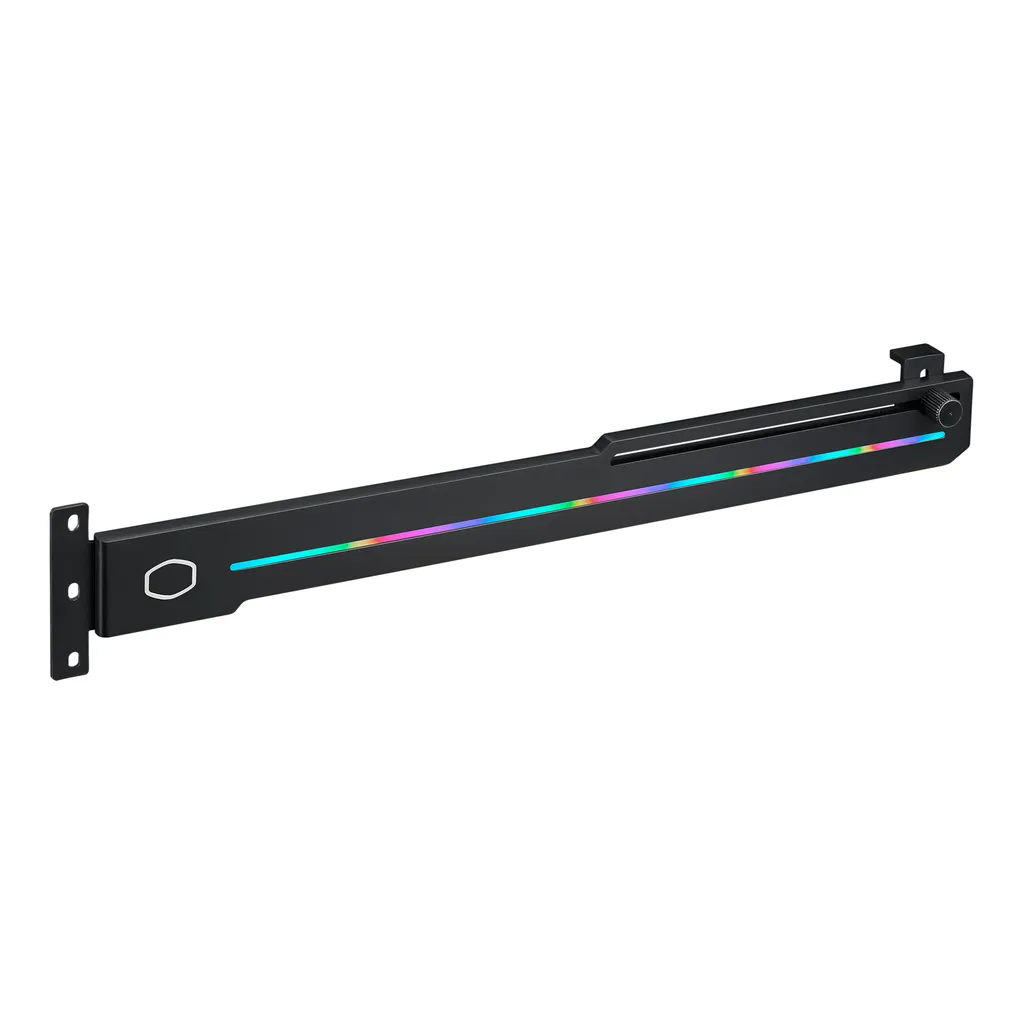Fixation Anti-Affaissement Cooler Master ELV8 pour Carte Graphique