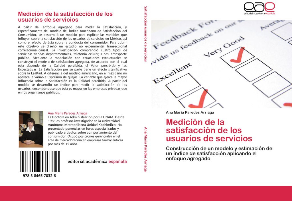Medición de la satisfacción de los usuarios de servicios