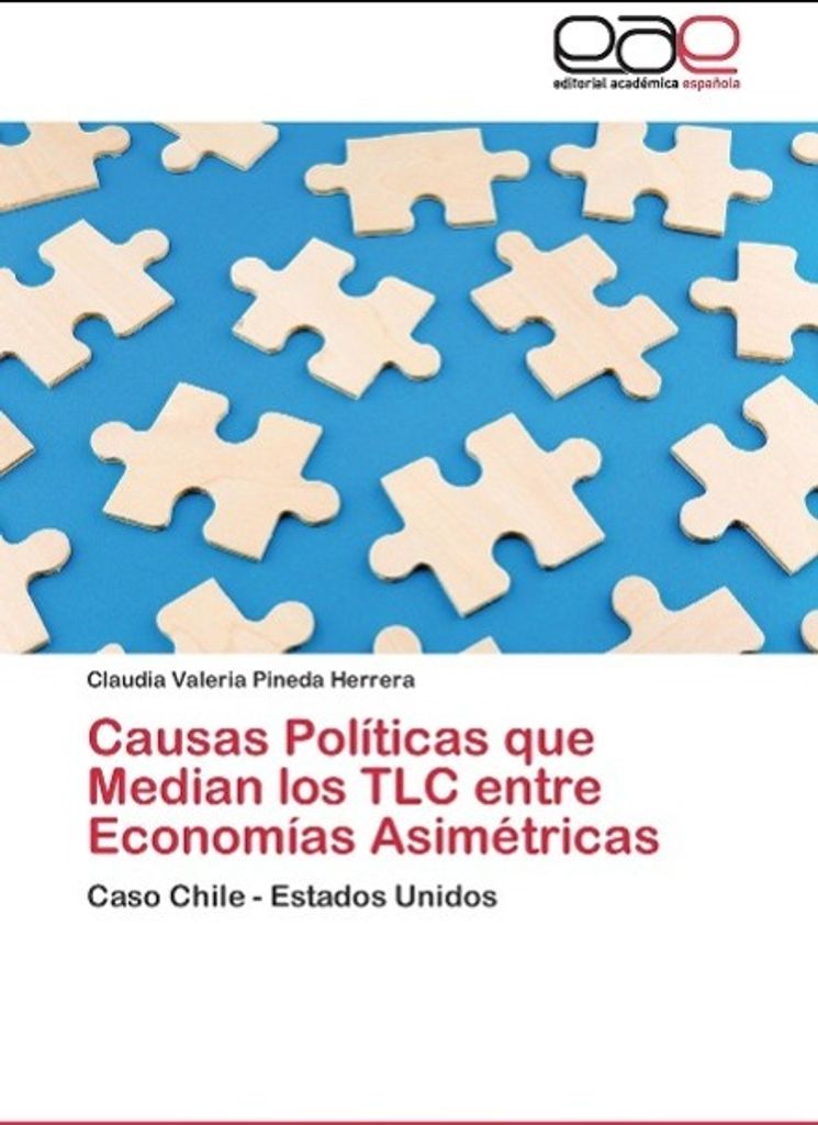 Causas Políticas que Median los TLC entre Economías Asimétricas
