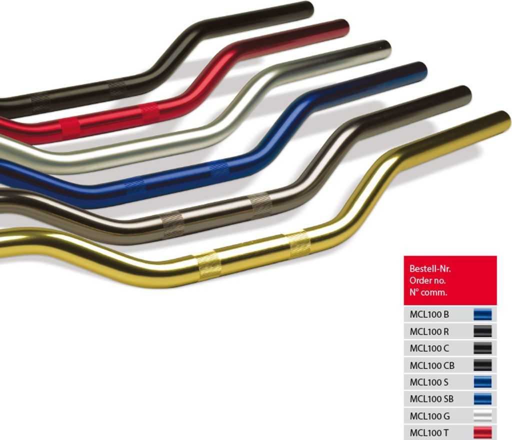 Trw Lenker Alu Sil Sandbla Mcl100Cb