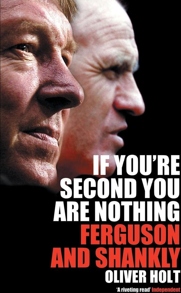 If You're Second You Are Nothing