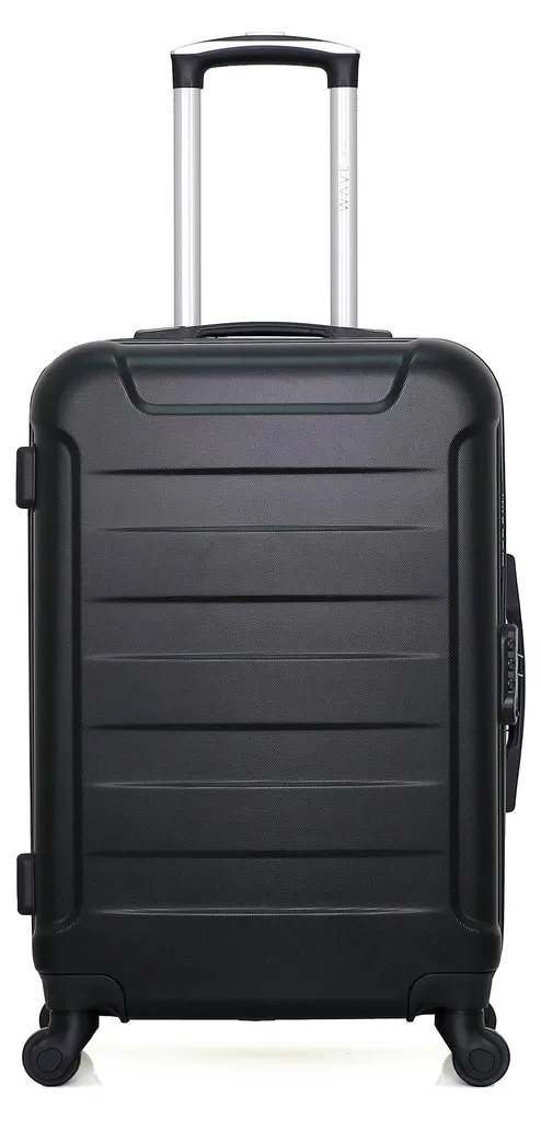 Bagage de Vacances WAVE PARIS ELBE-A - Valise 65cm pour Voyages en Famille