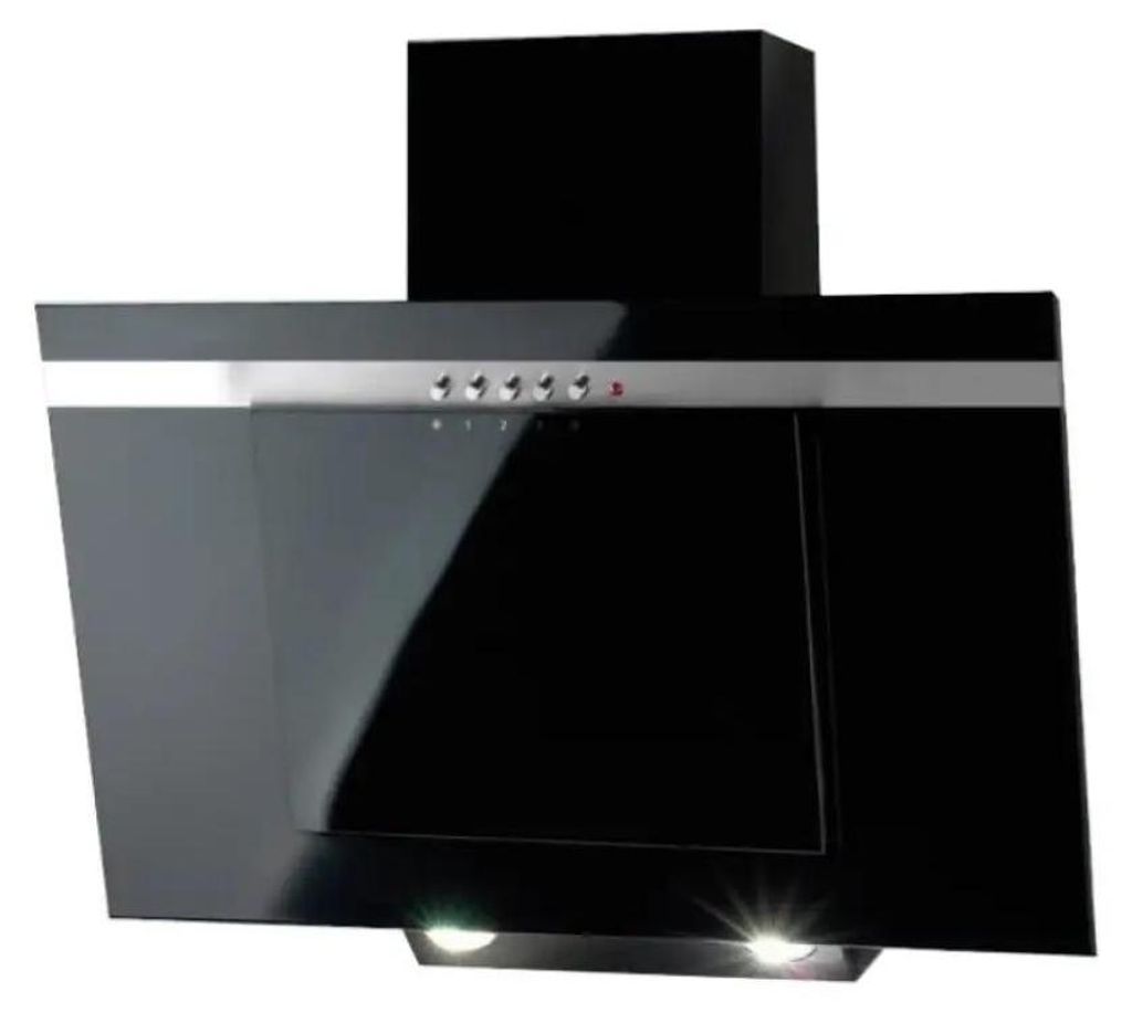 AKPO WK-4 NERO LINE ECO 50 SCHWARZ Haube Produktbild 