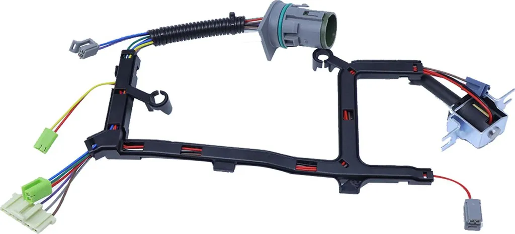 Réparer Transmission 4L60E : Faisceau de Câbles GM Chevrolet 15320476 - 5
