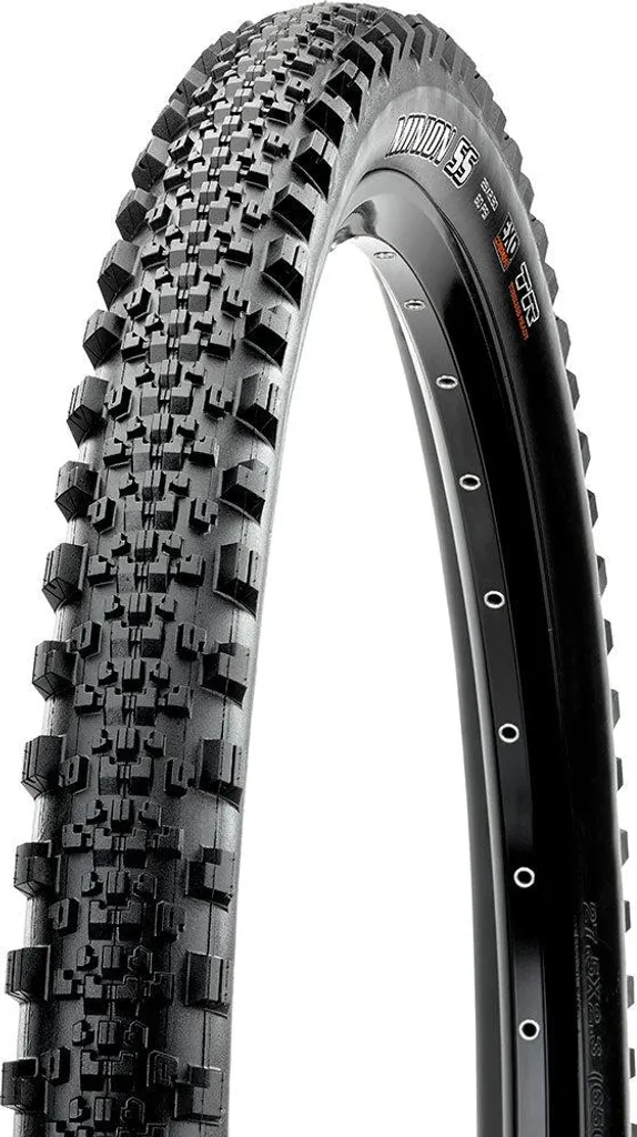 Pneu MAXXIS Minion SemiSlick 29 x 2.30 DD TR contre les crevaisons VTT