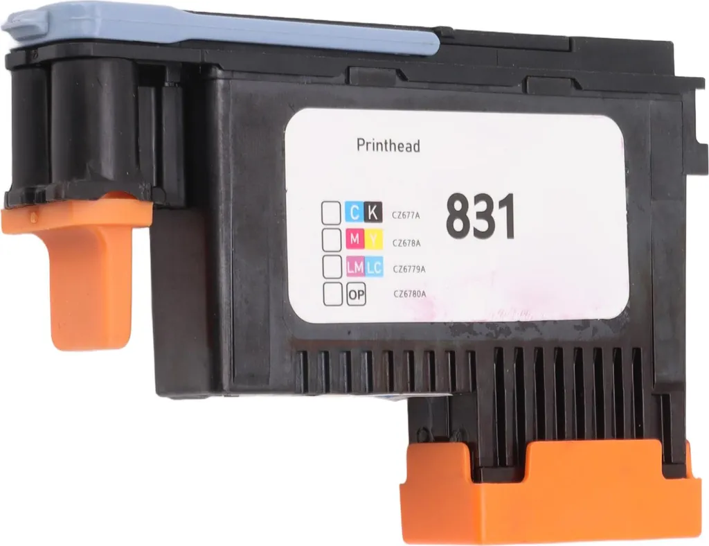 Tête d'Impression pour Traceur HP Latex 310-370 Idéal Remplacement Rapide - 3
