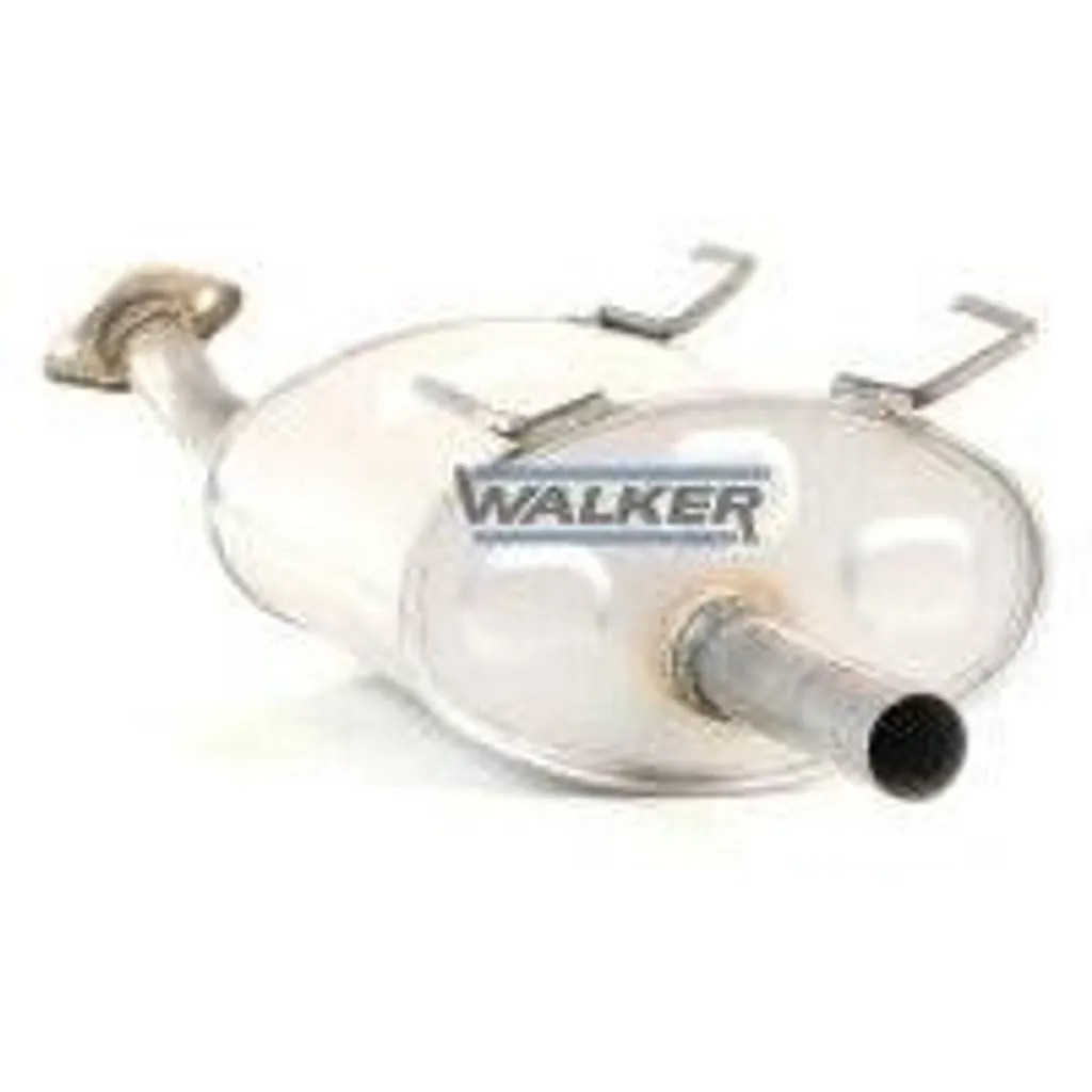 Silencieux arrière Walker 22610 en acier durable pour Almera 201005M710