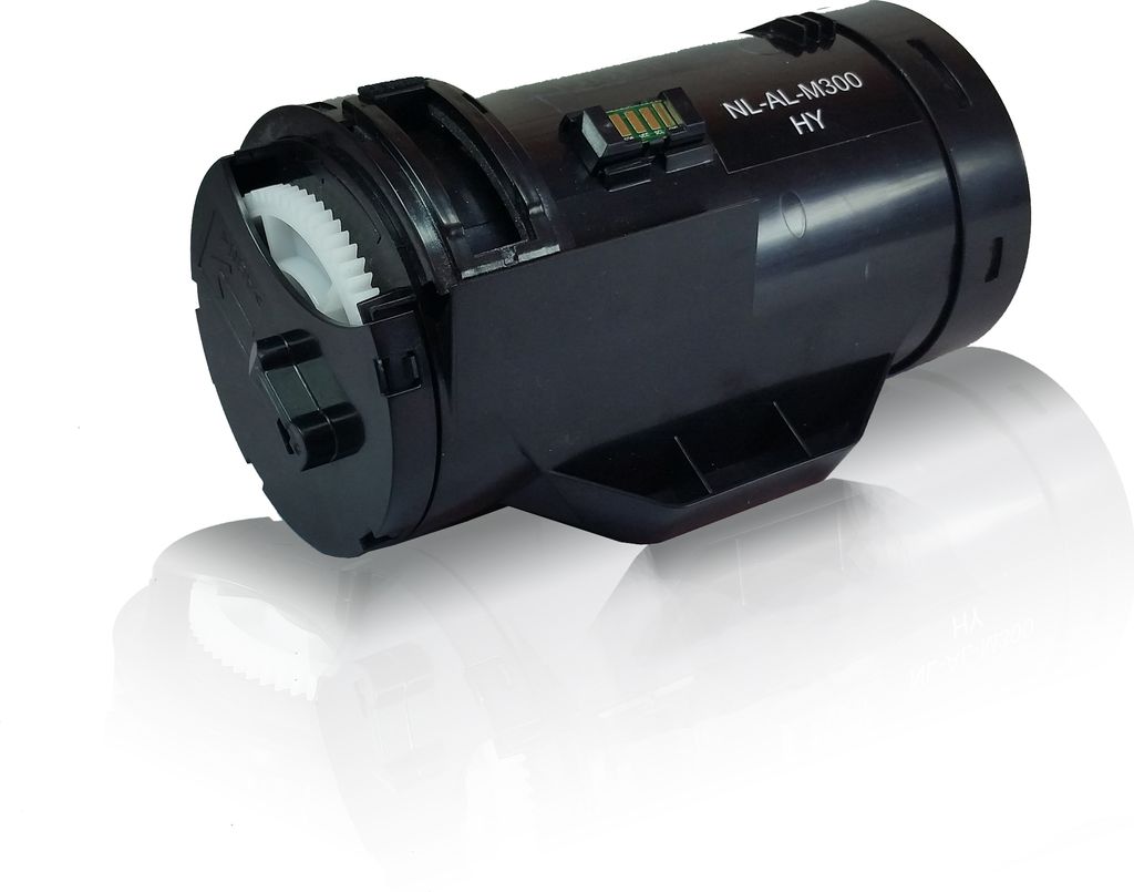 kompatible XXL Tonerkartusche - 10.000 Seiten - für Epson WorkForce ALM300D WorkForce ALM300DN WorkForce ALM300DT WorkForce ALM300DTN Schwarz