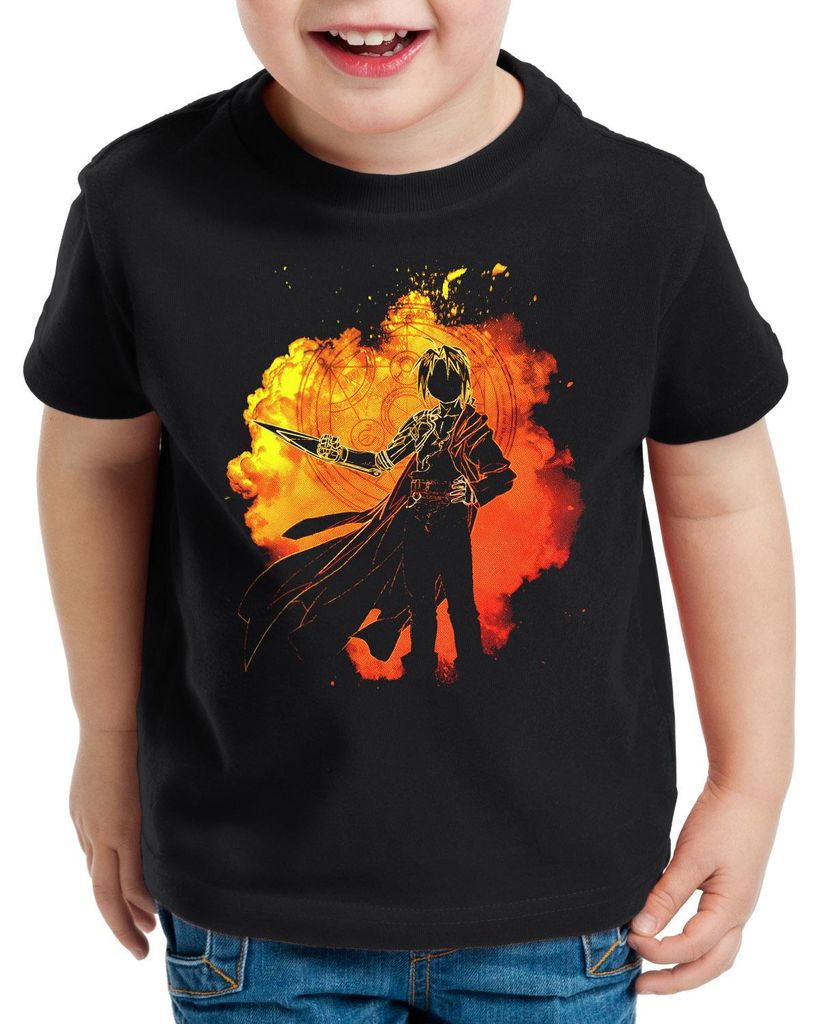 style3 Soul Of The Alchemist T-Shirt für Kinder