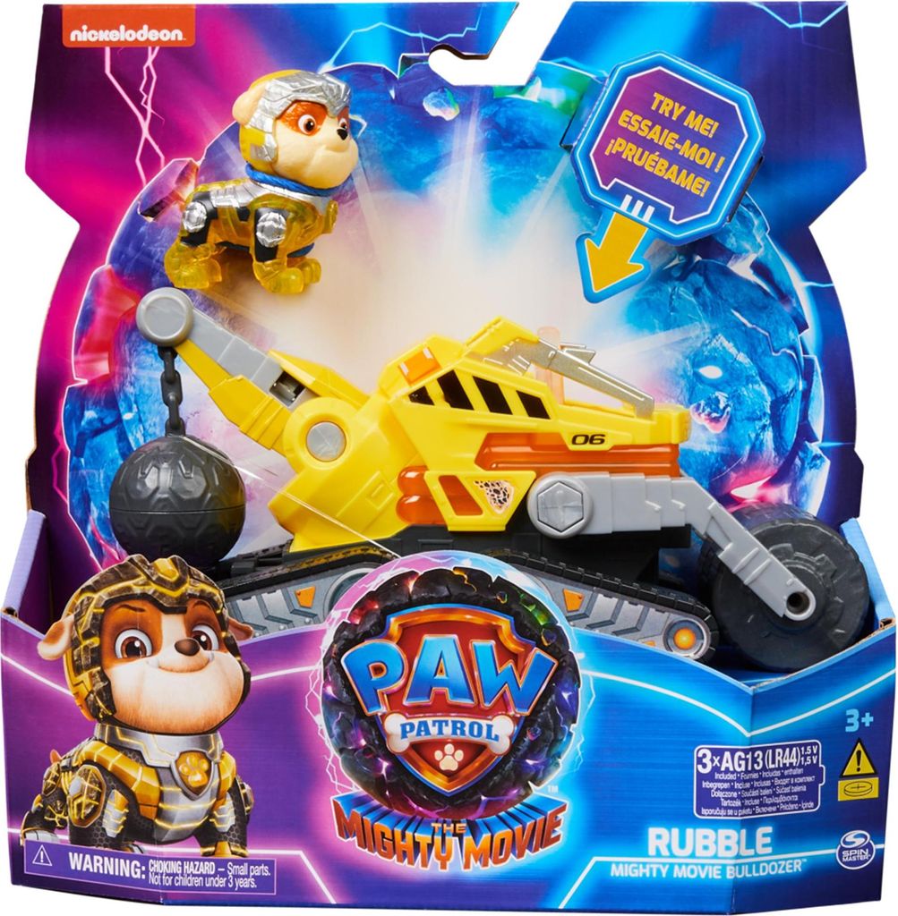 PAW Patrol 6067511, Nákladné auto, PAW Patrol, 3 rok / Obrázok produktu 