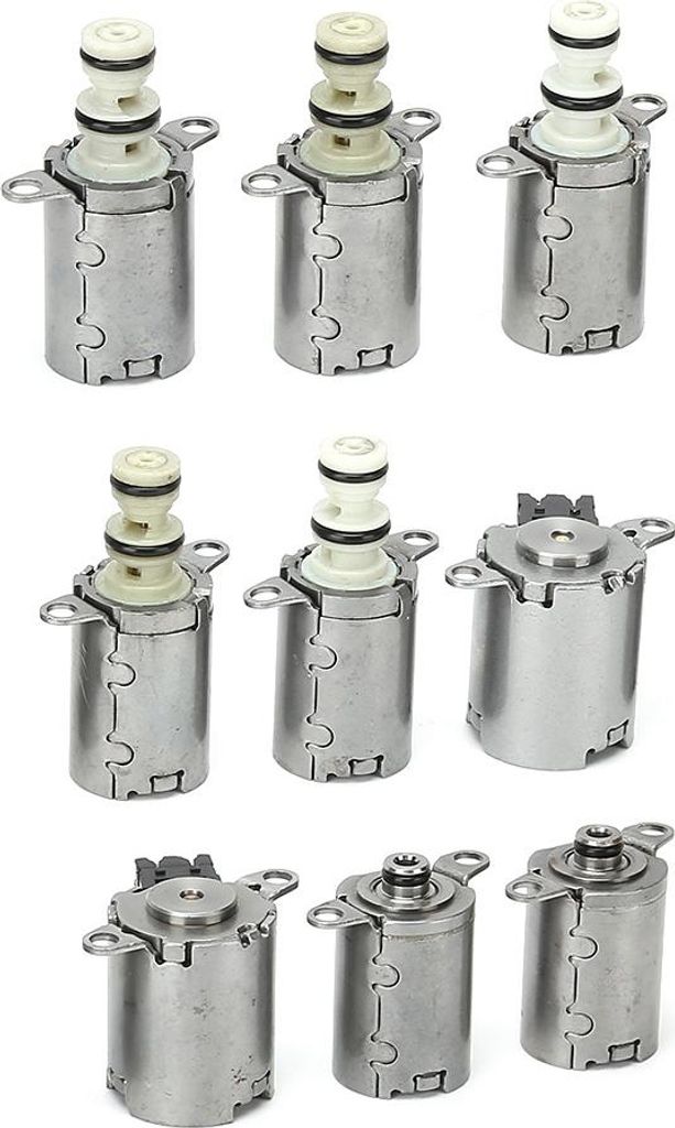 9pcs Kit aimant de transmission 6 Speed MPS6 6DCT450 Image du produit 