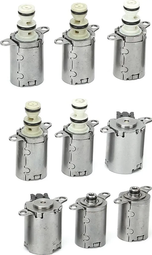 Kit aimant de transmission MPS6 6DCT450 pour Ford Kuga et Mondeo 9pcs