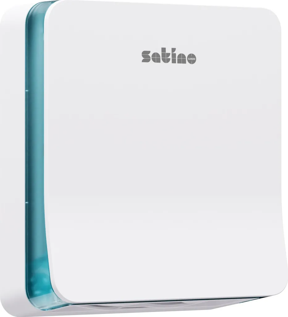 Porte-essuie-mains mural Satino Interfold S pour pliage en paravent