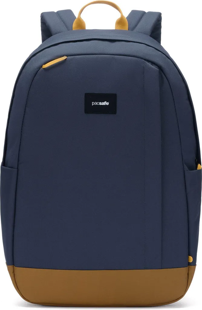 Sac à dos voyage et travail Pacsafe Go 25L - Idéal pour ordinateur