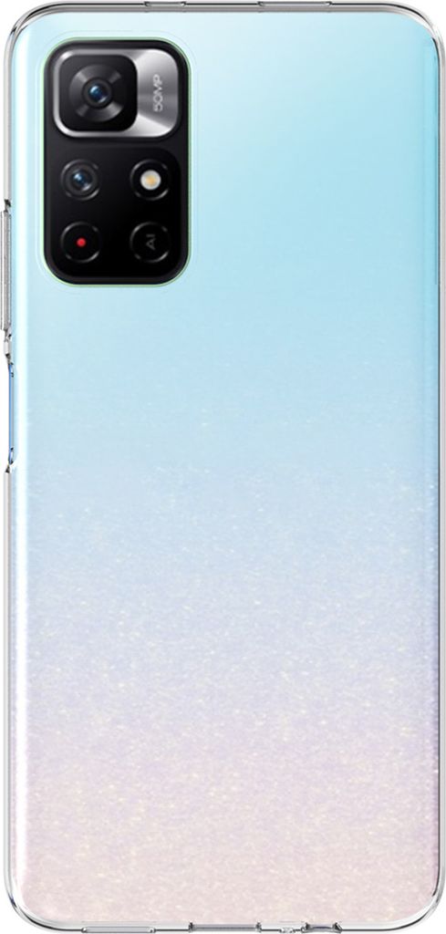 imoshion Gel Case Xiaomi Redmi Note 11 (4G) / Note 11S (4G) - Transparent