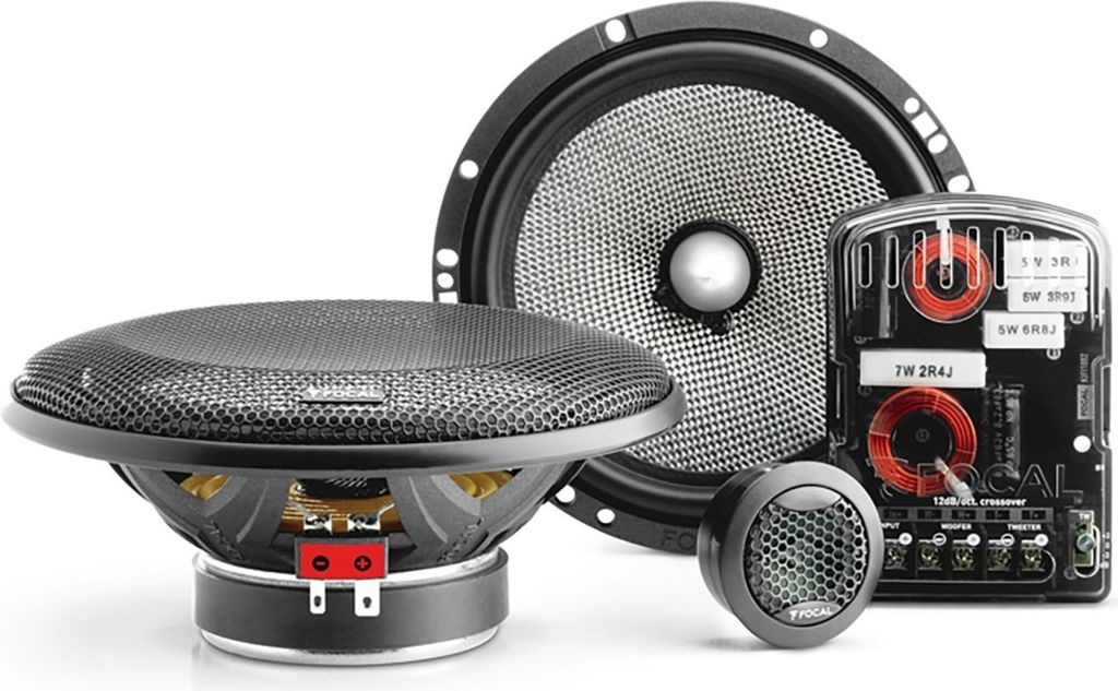 FOCAL 165 AS 2-Wege Kompo Lautsprecher 16,5 cm ACCESS