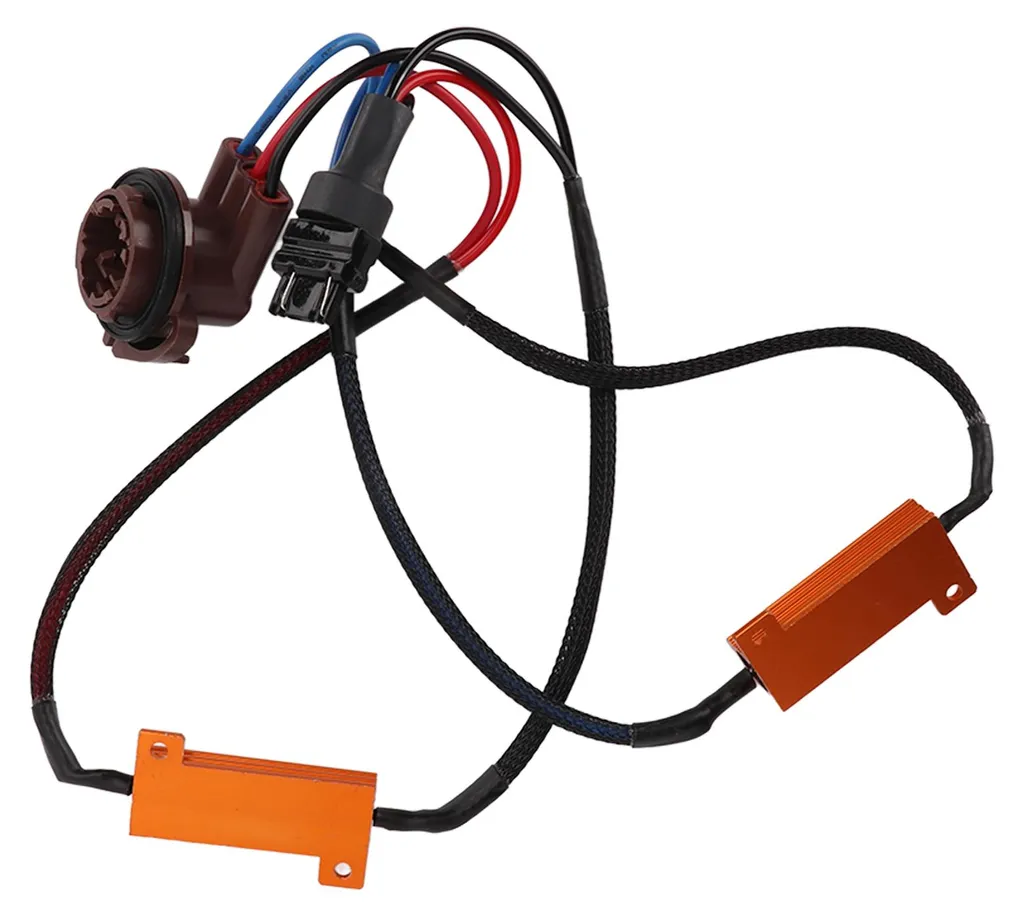 2 Résistances LED 50W Haute Précision pour Décodage Anti-Erreur ODB - 4