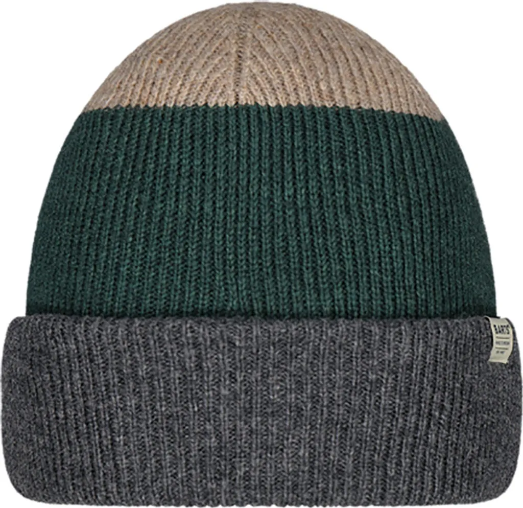 Bonnet BARTS Walnur Heather Foncé - Idéal pour le Ski et la Ville