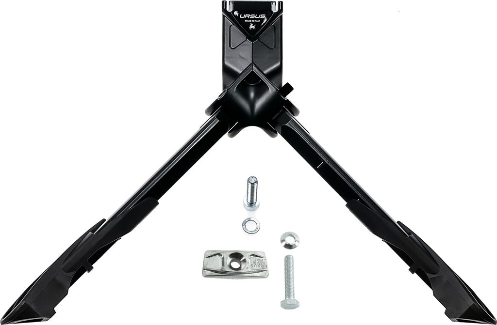 26 Zoll Fahrrad Zweibein Ständer URSUS Jumbo für Cargo Produktbild 