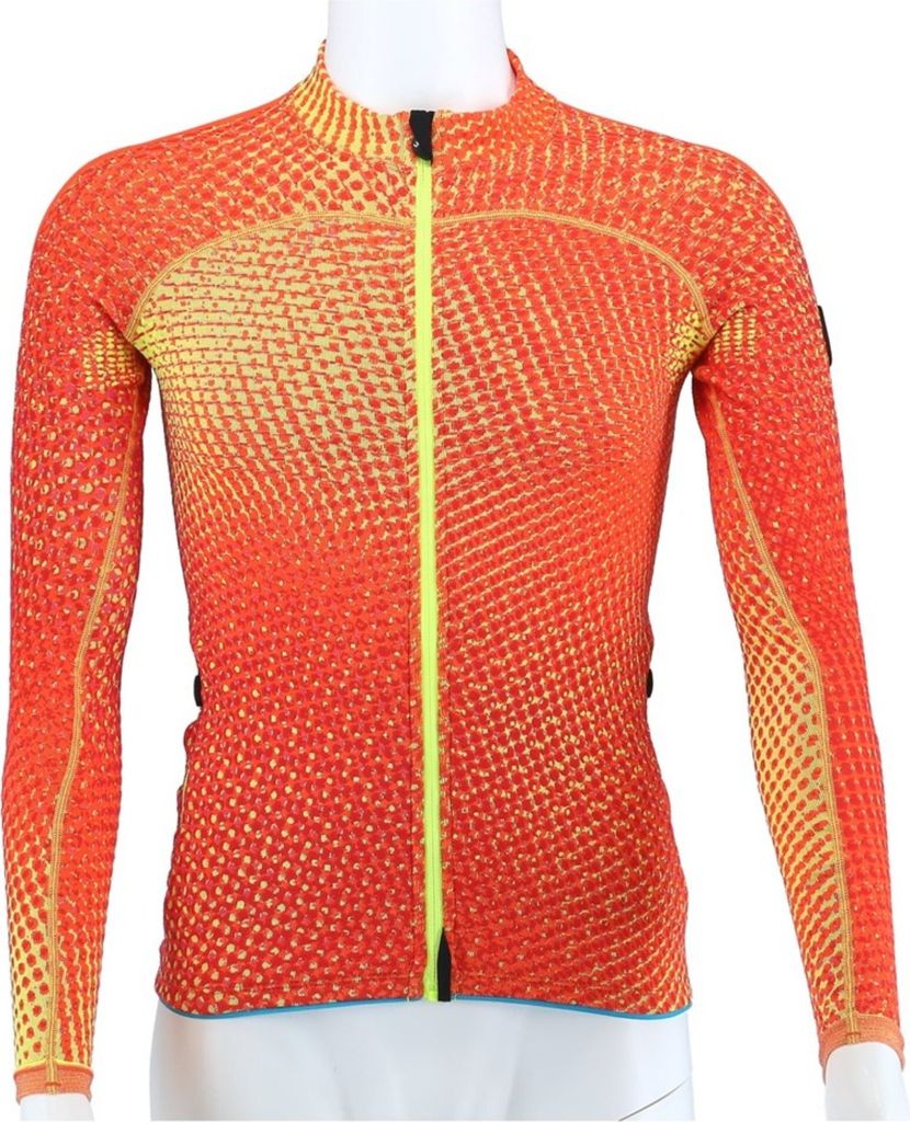 Sweatshirt UYN Cross Country Spectre Winter O102284O244 Productafbeelding 
