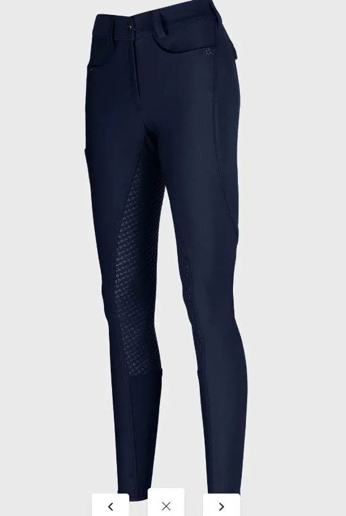 Pantalon Pikeur Laure GR : fini les glissades en selle en taille 40