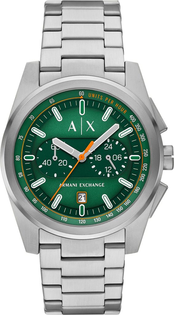 Armani Exchange Herrenuhr Armani Exchange Parker Produktbild 