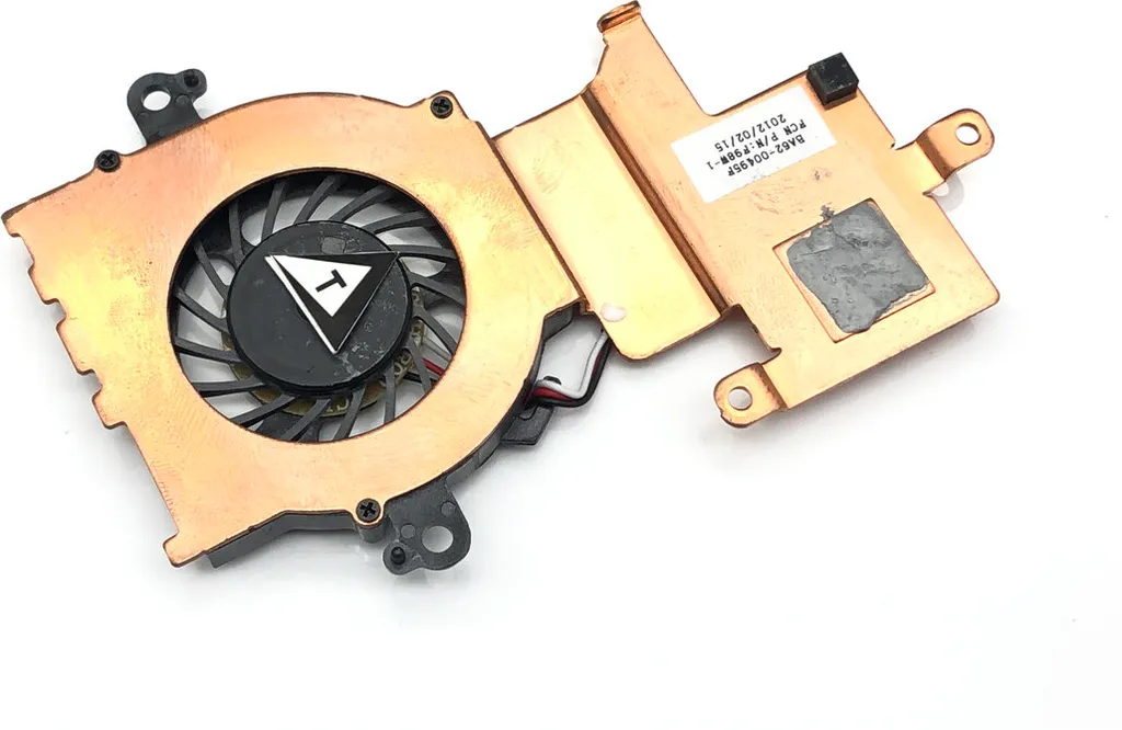 Upgrade Ventola Samsung N150 N210 - Cooler Interno Alta Efficienza
