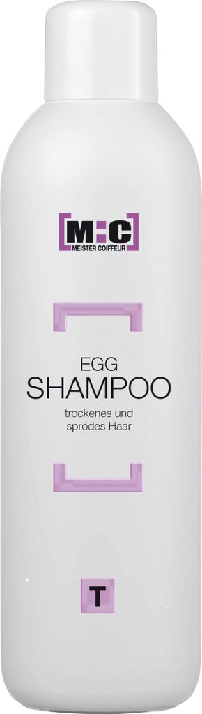 M:C Shampoo all'uovo 1000 ml per capelli secchi Immagine del prodotto 