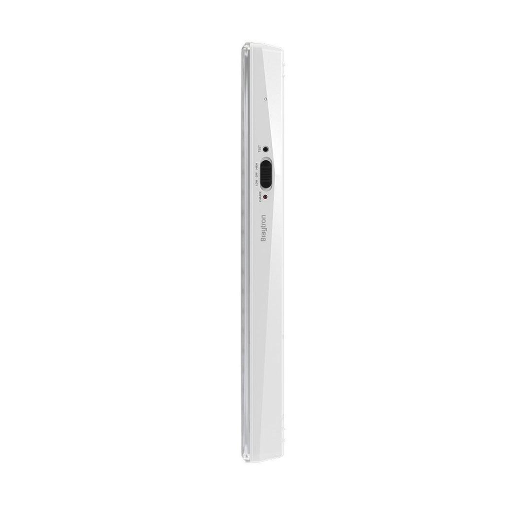 Braytron LED batteria ricaricabile luce di emergenza luce Immagine del prodotto 