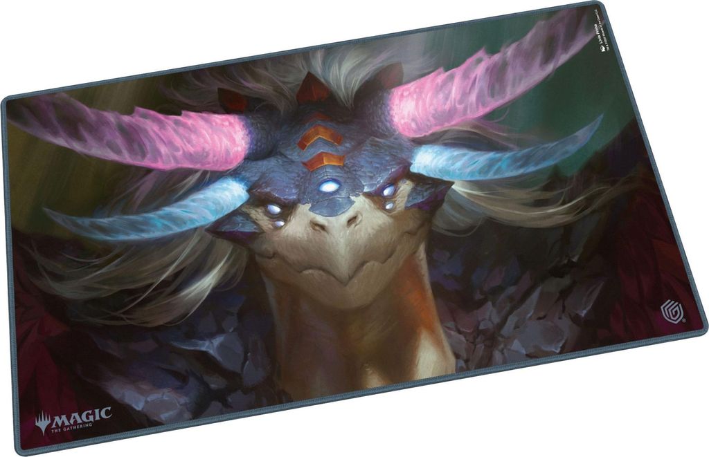 Ultimate Guard Play-Mat Magic: The Gathering "Tarkir: Dragonstorm" - Shiko, Paragon of the Way