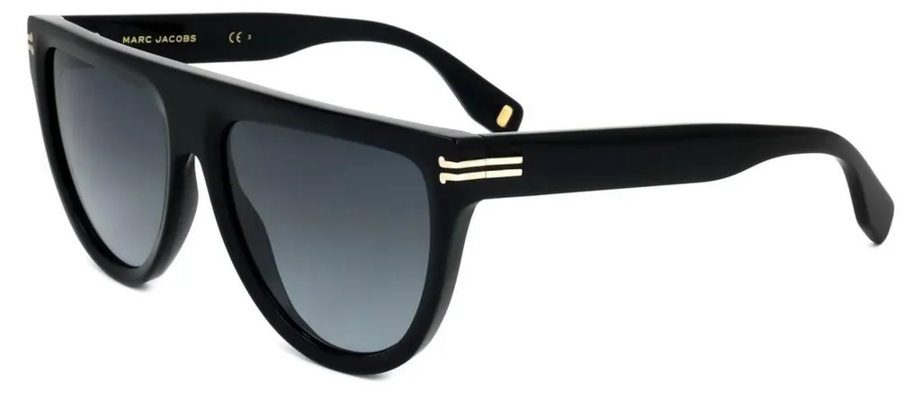 Lunettes Marc Jacobs MJ 1069/S 807/9O avec Verres Dégradés 55 mm