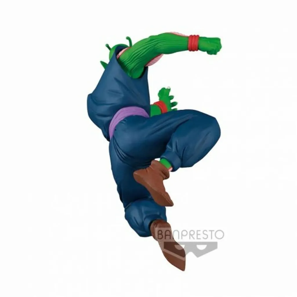 Figurine Piccolo Daimaoh Match Makers : Décorez votre Espace Manga - 3