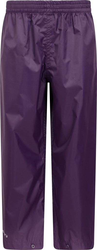 Mountain Warehouse - "Pakka II" Überhosen für Kinder MW1827 (140) (Violett)